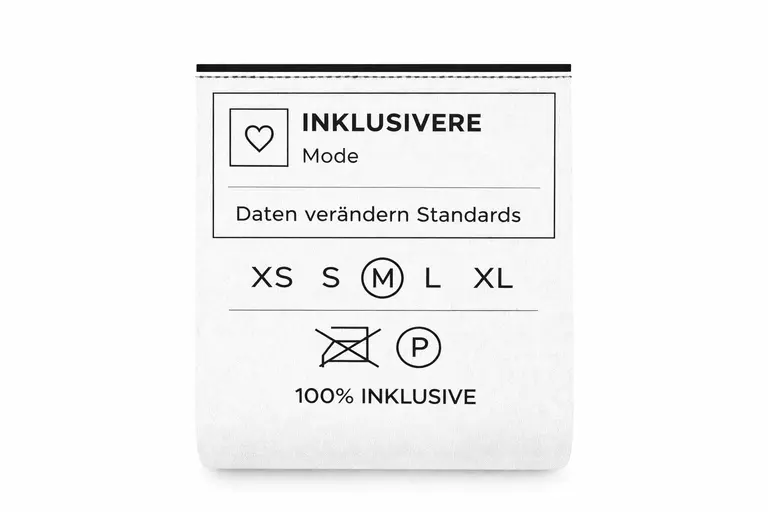 Inklusivere Mode – Daten verändern Standards